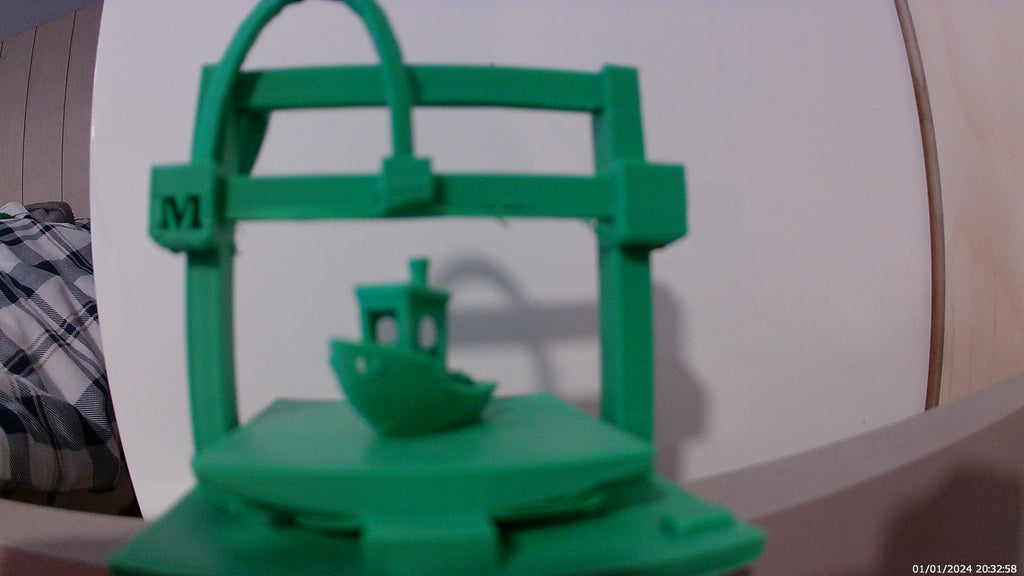 benchy printing