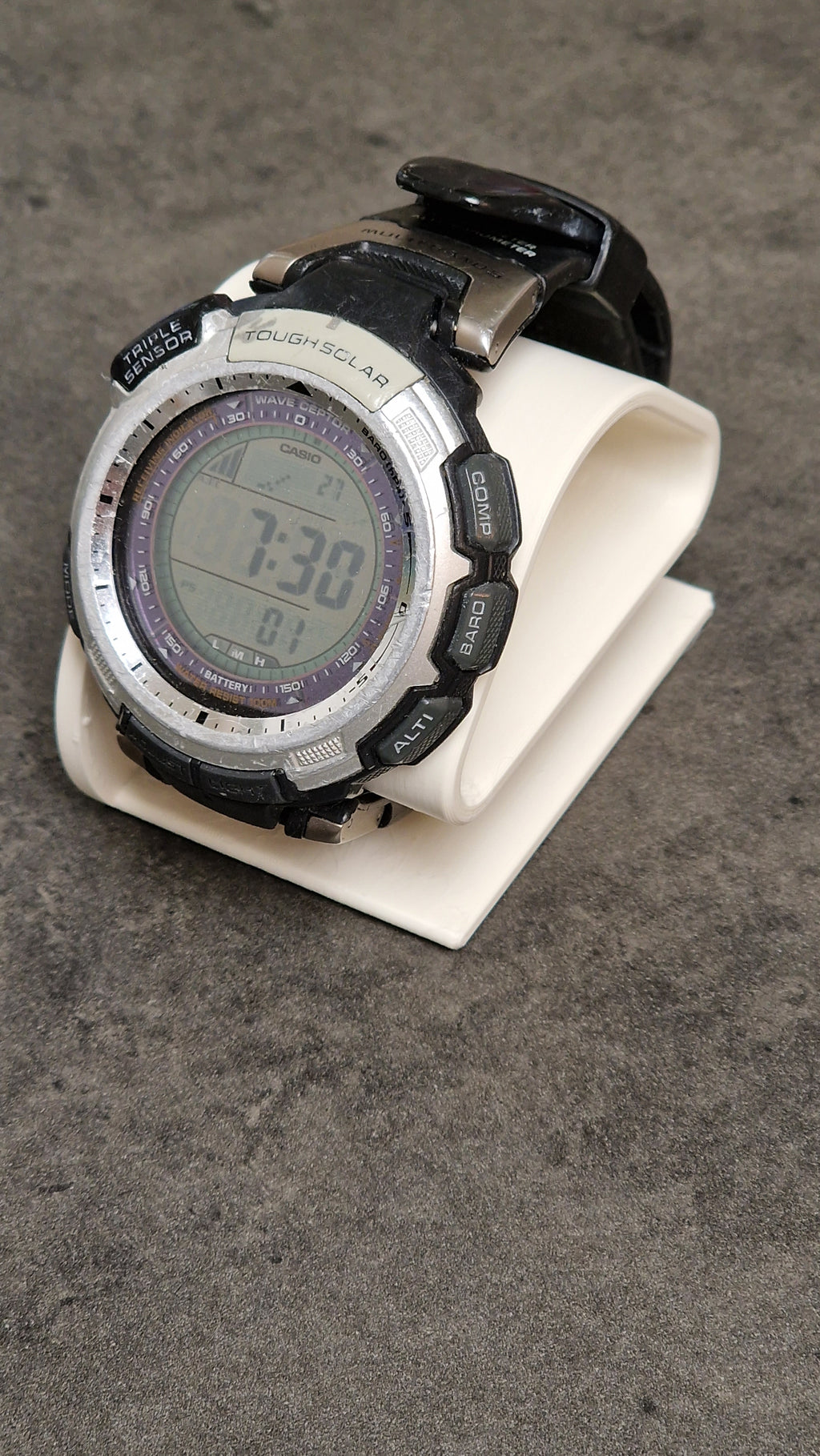 watch stand