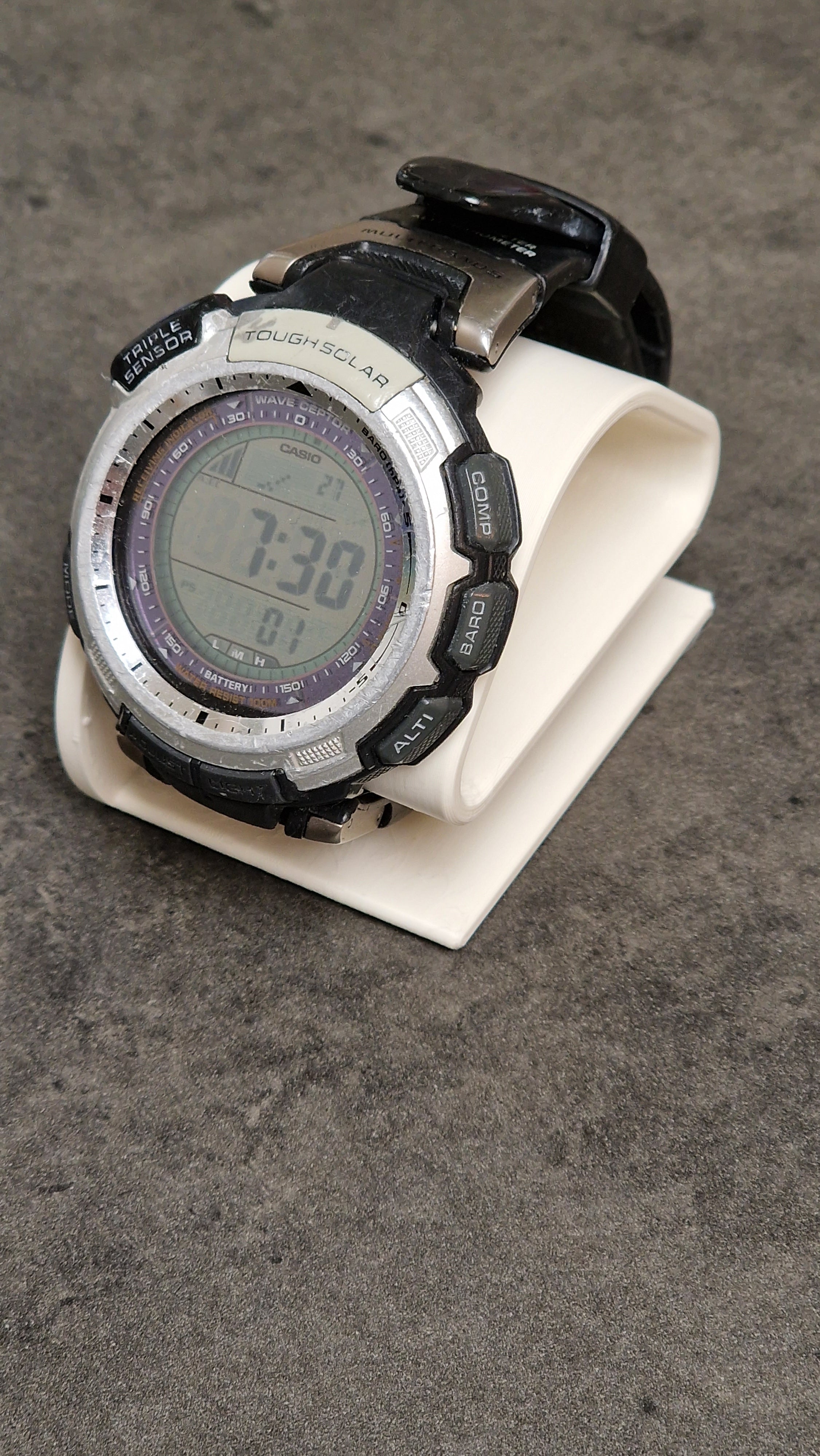 watch stand