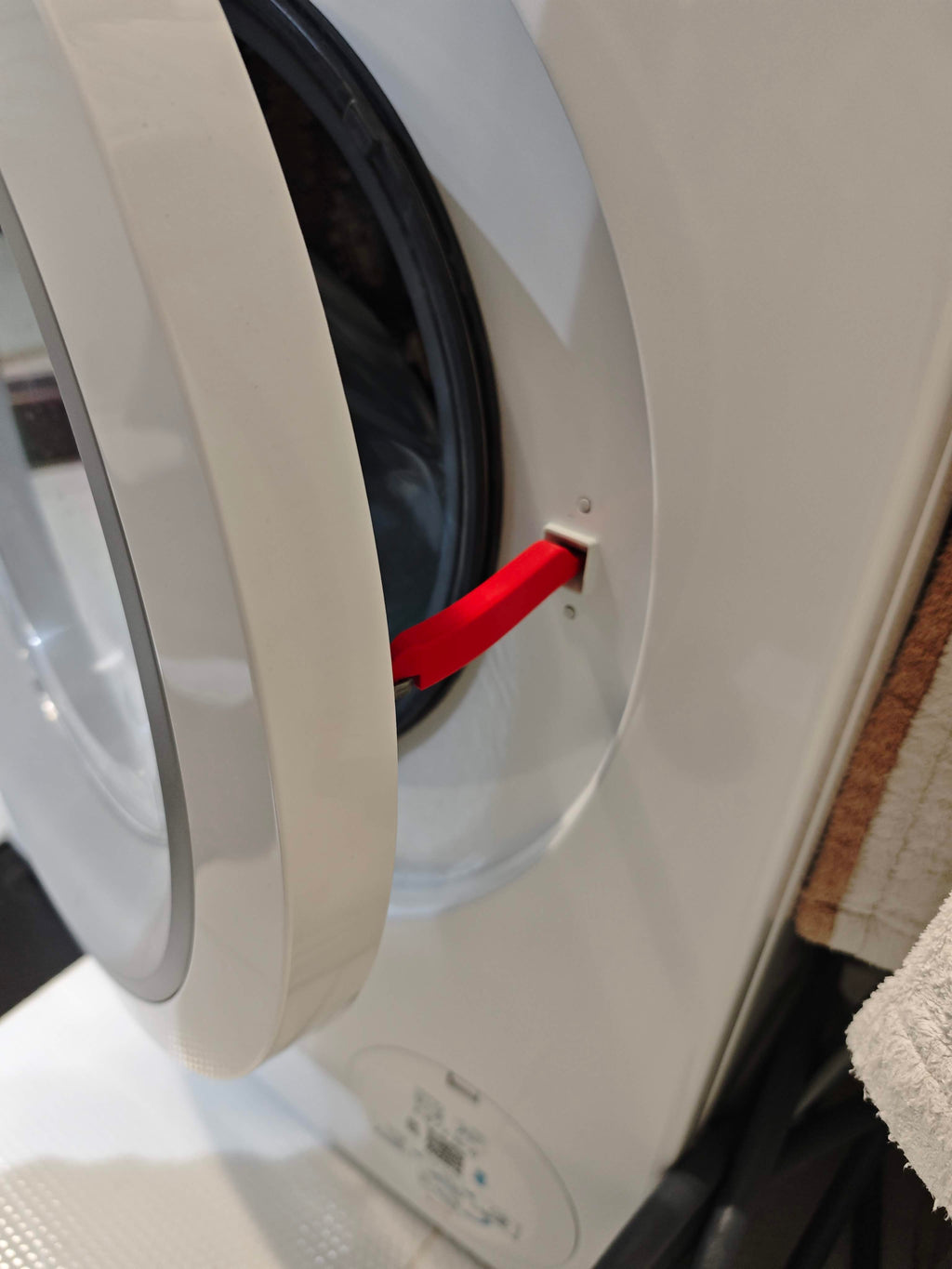 Bosch Washing Machine Door Prop