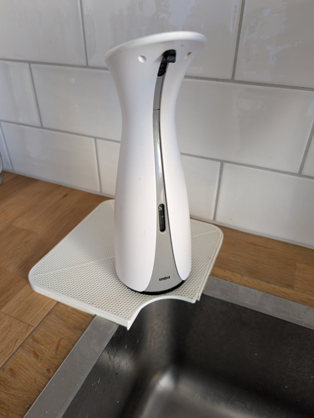 Sink Corner Drip Tray, self draining&easy to clean