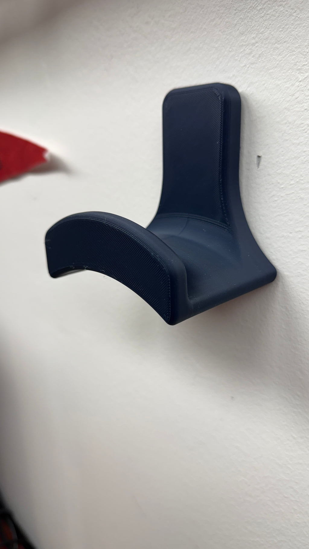 Wall Mounted Headphone Holder
