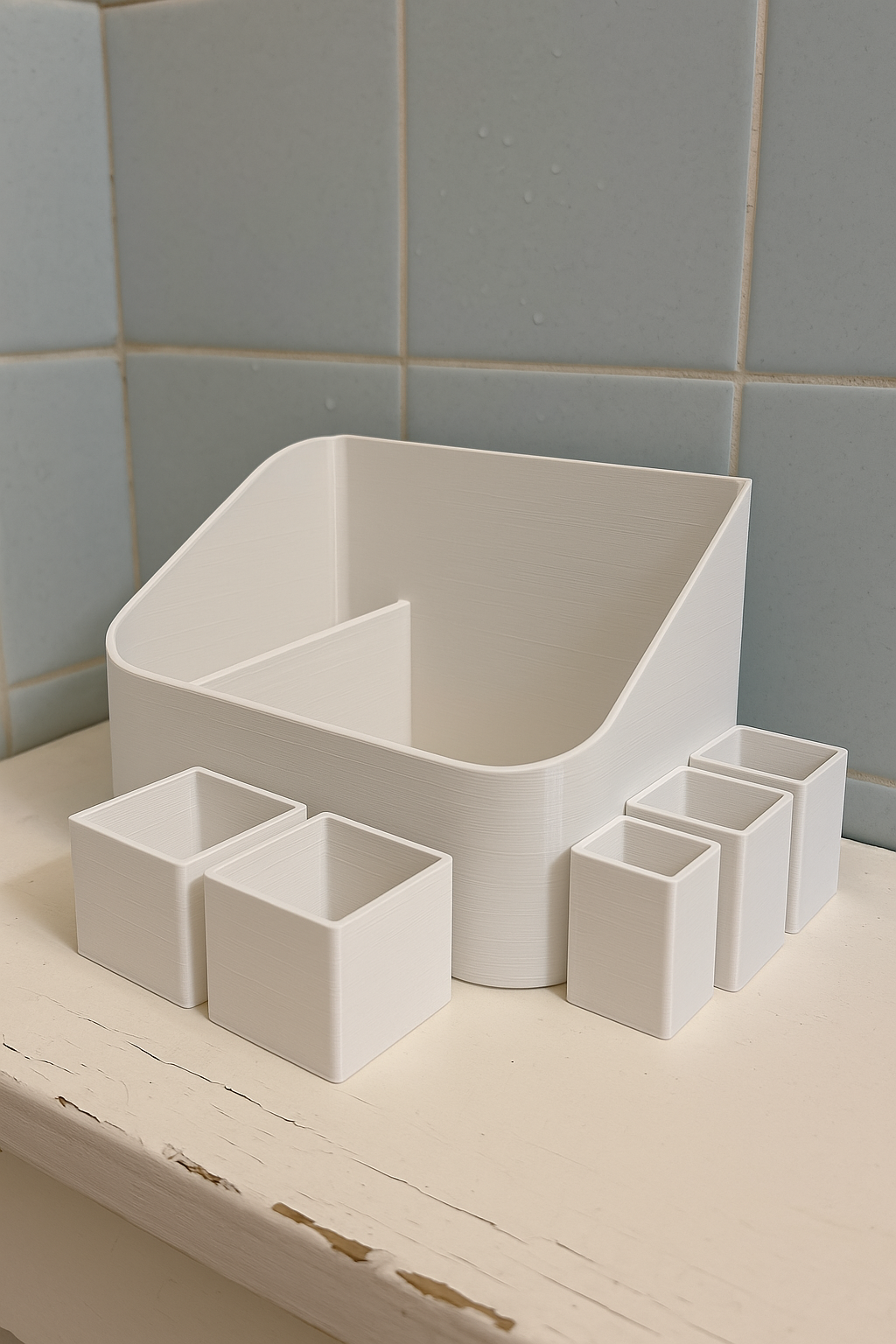 Makeup Organizer (CUSTOMIZABLE)