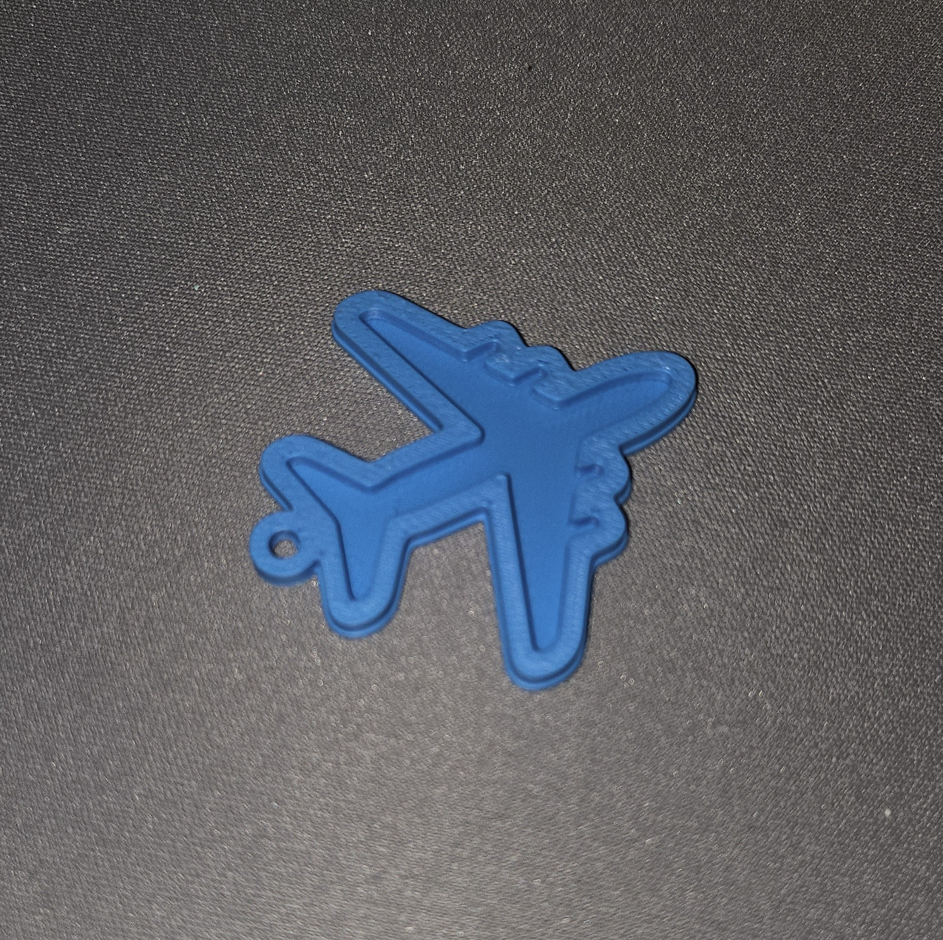 Aeroplane Keychain