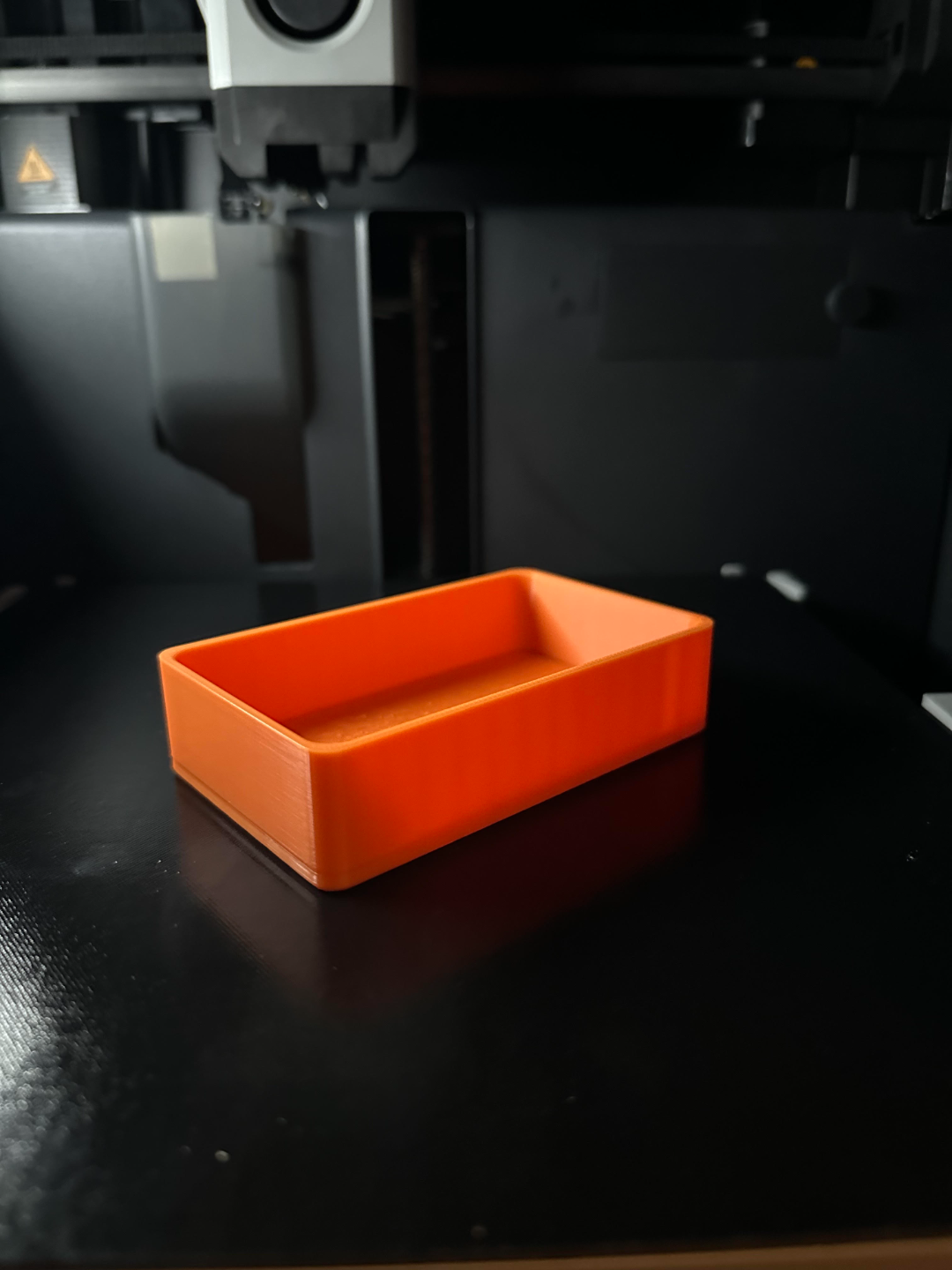 Poop Chute Tray!