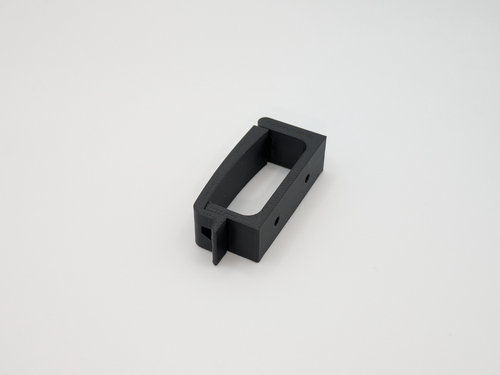 Cable Clip/Mount (screw or tape mount)