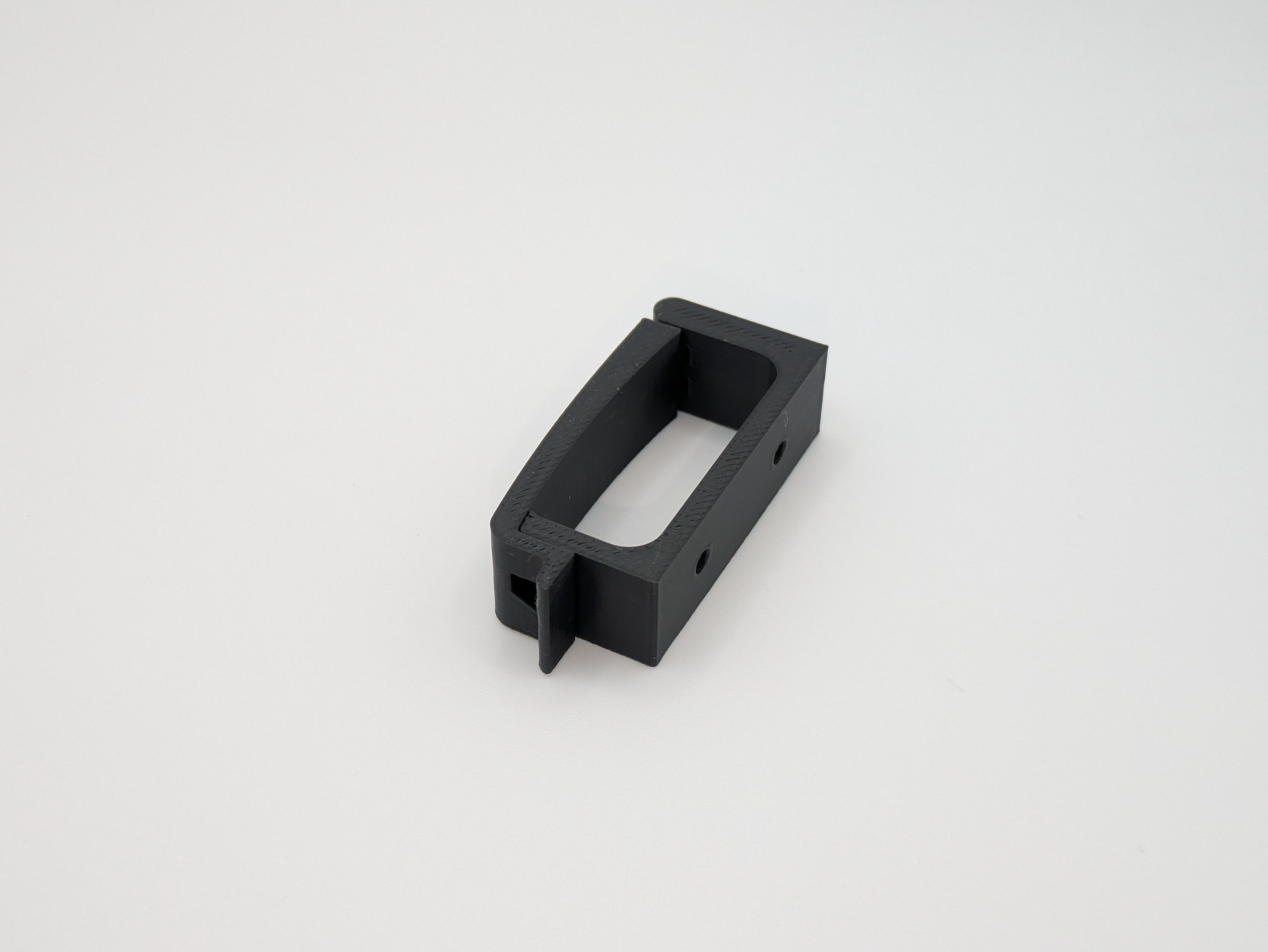 Cable Clip/Mount (screw or tape mount)