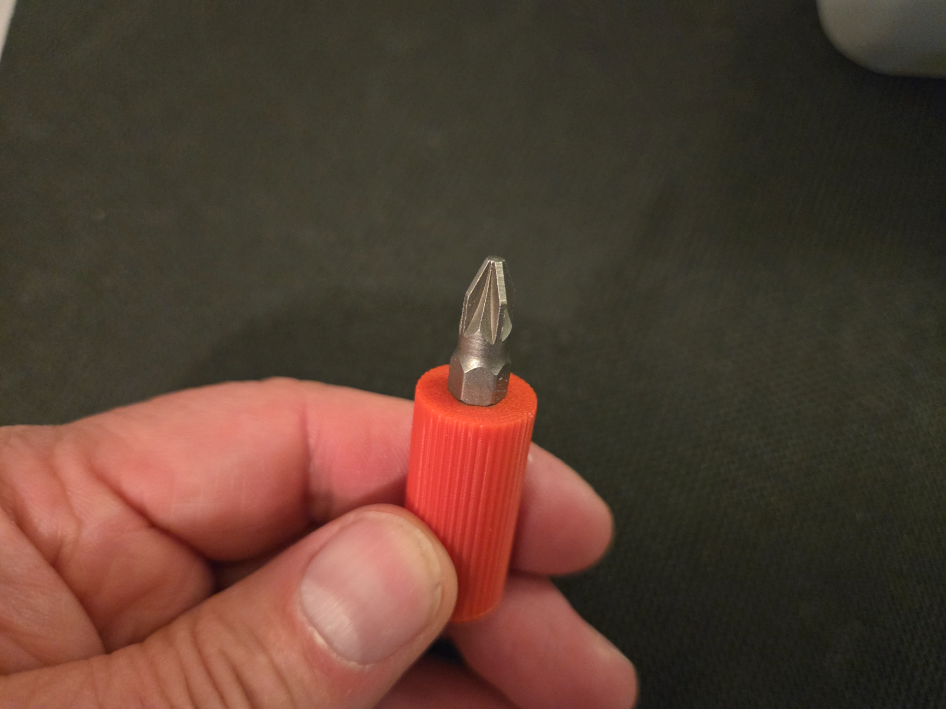 Yet Another Basic Mini Screwdriver
