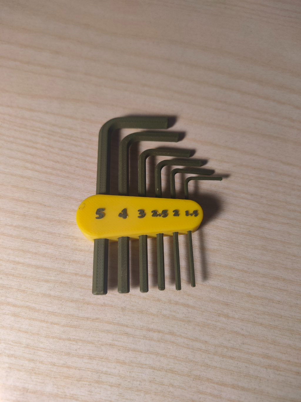 Allen Keys Set