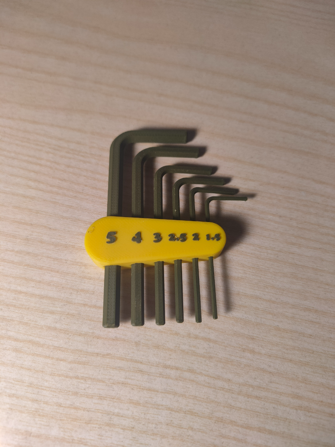 Allen Keys Set