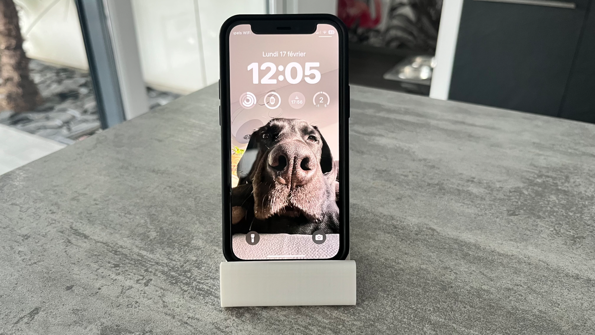Phone holder
