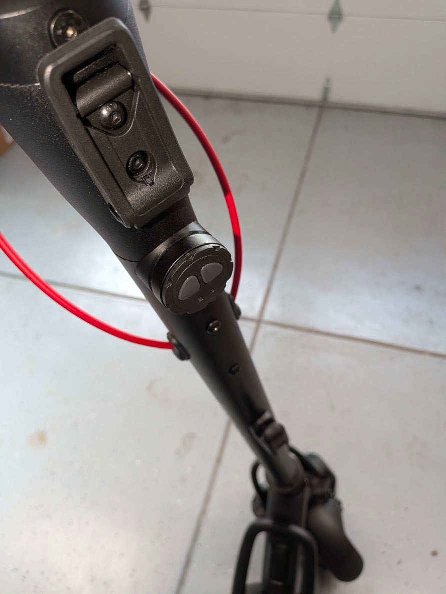 Doormate 2 tube mounting shim (parametric)