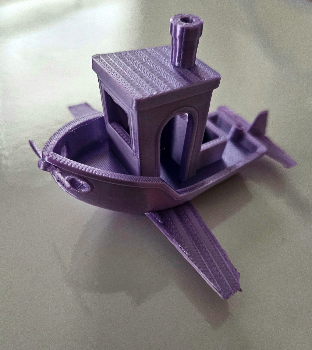 Benchy Plane