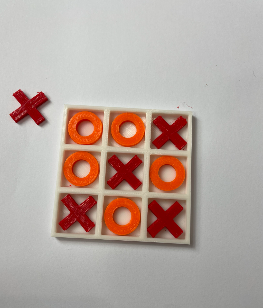 tic-tac-toe