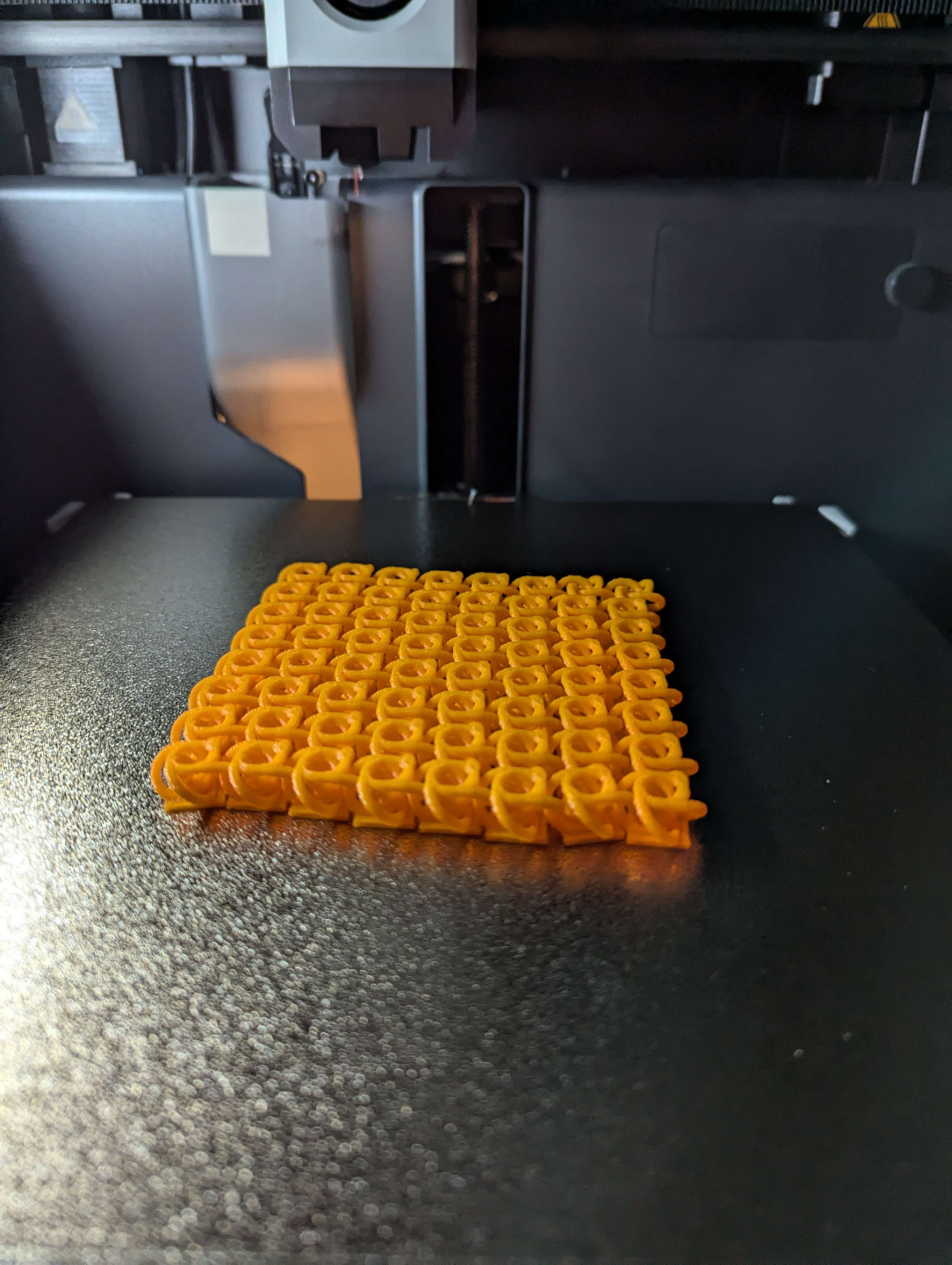 NASA Chain Mail