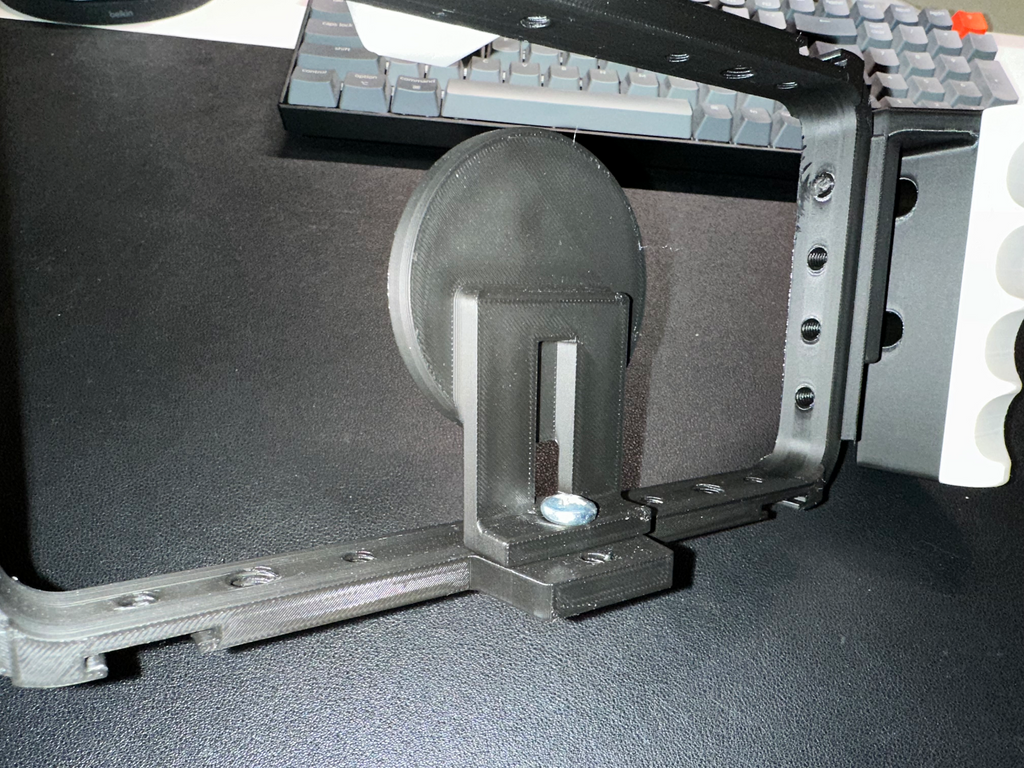 Camera Rig MagSafe Phone Holder