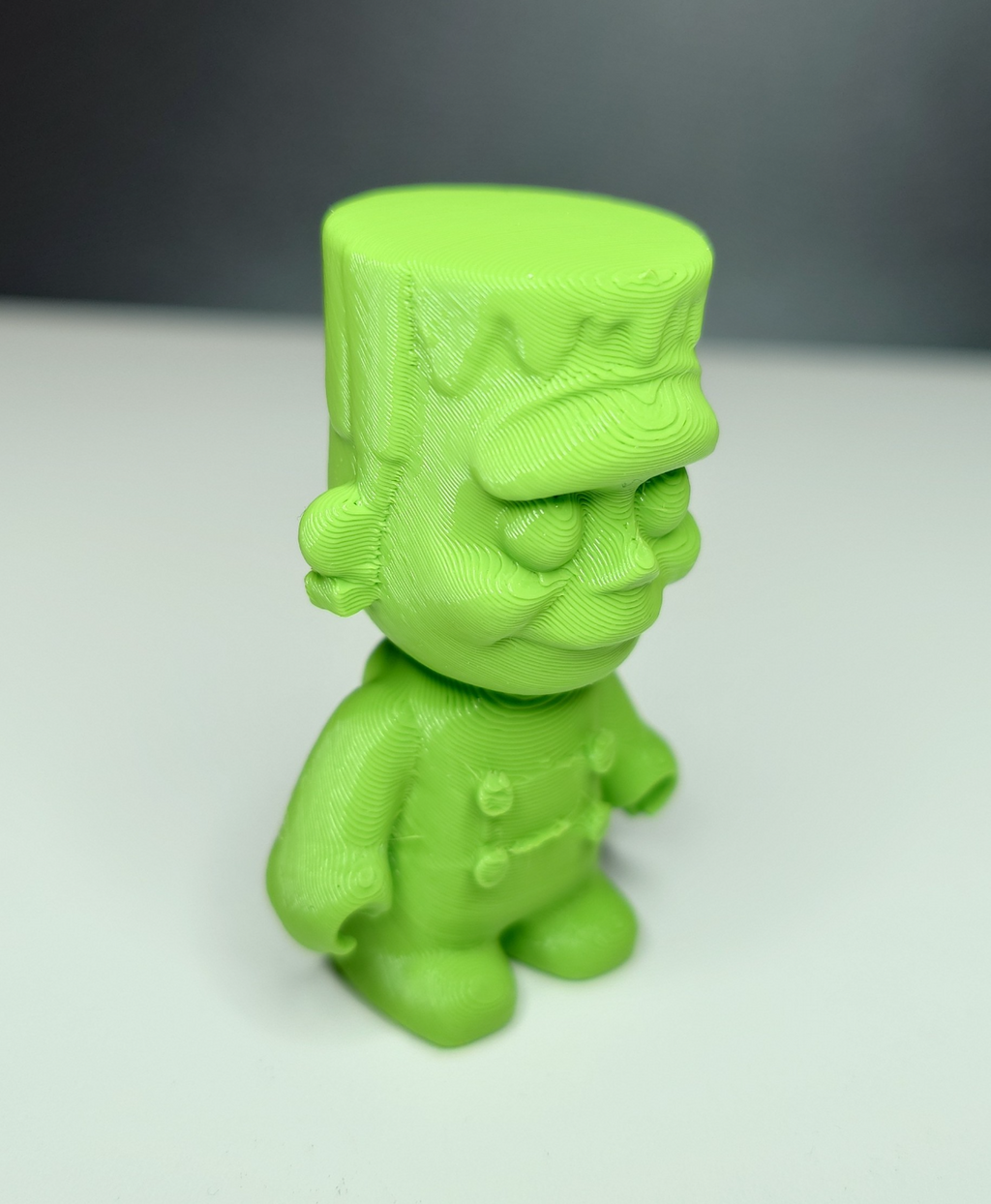 Cute Frankenstein's Monster