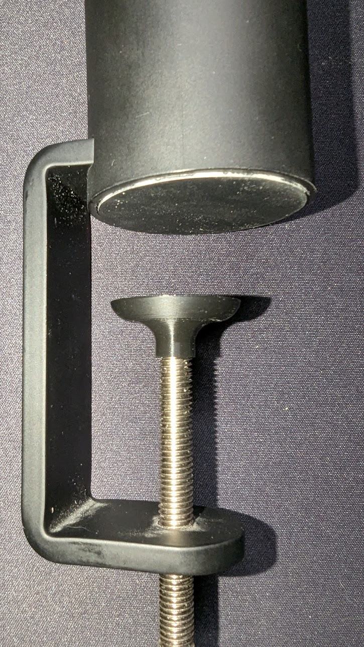 Screw Clamp End
