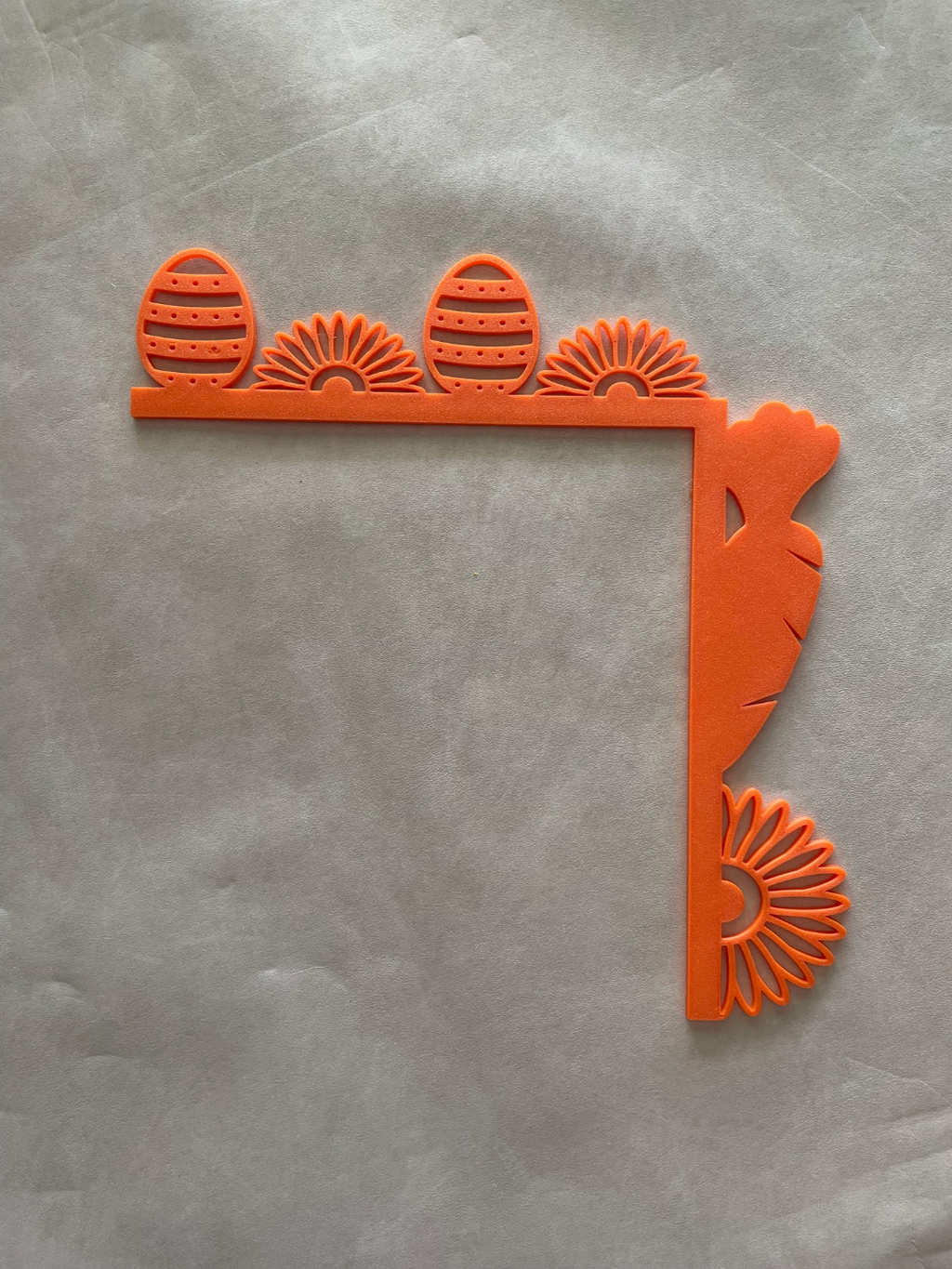 Easter Door Corner, Door Decor