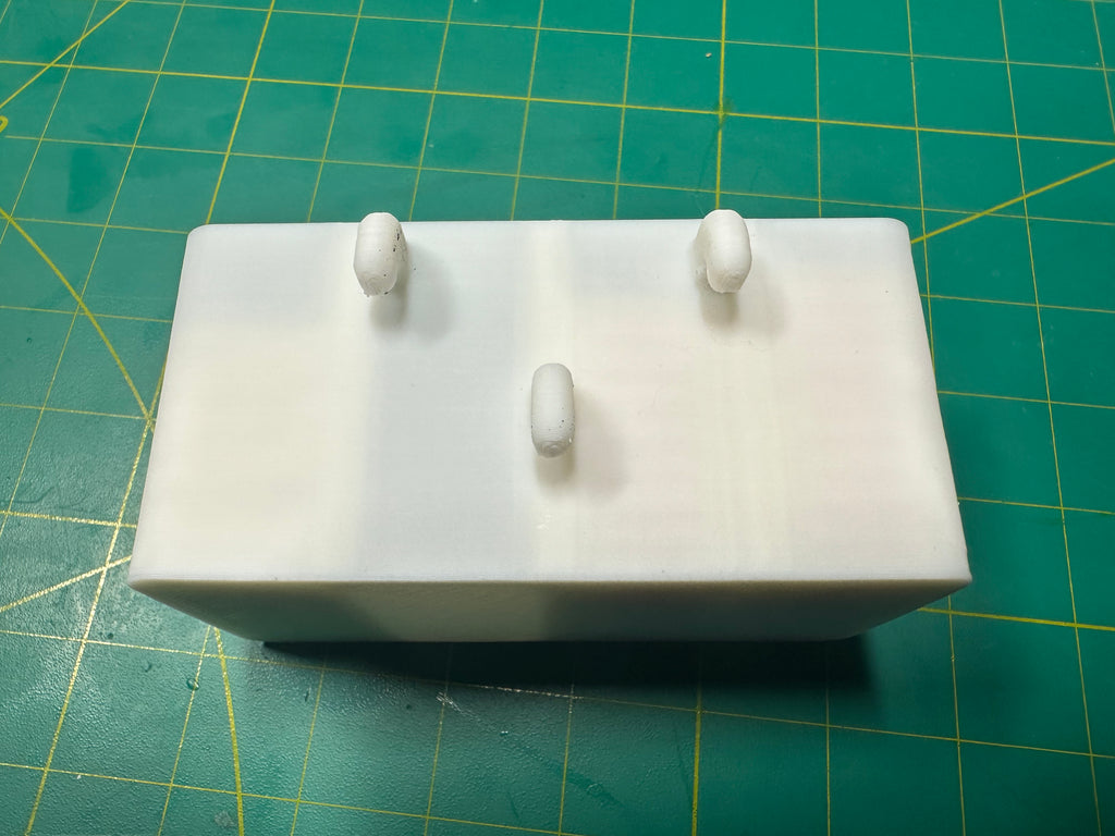 Flat Pocket Whistle Storage Box Ikea Skadis Mount