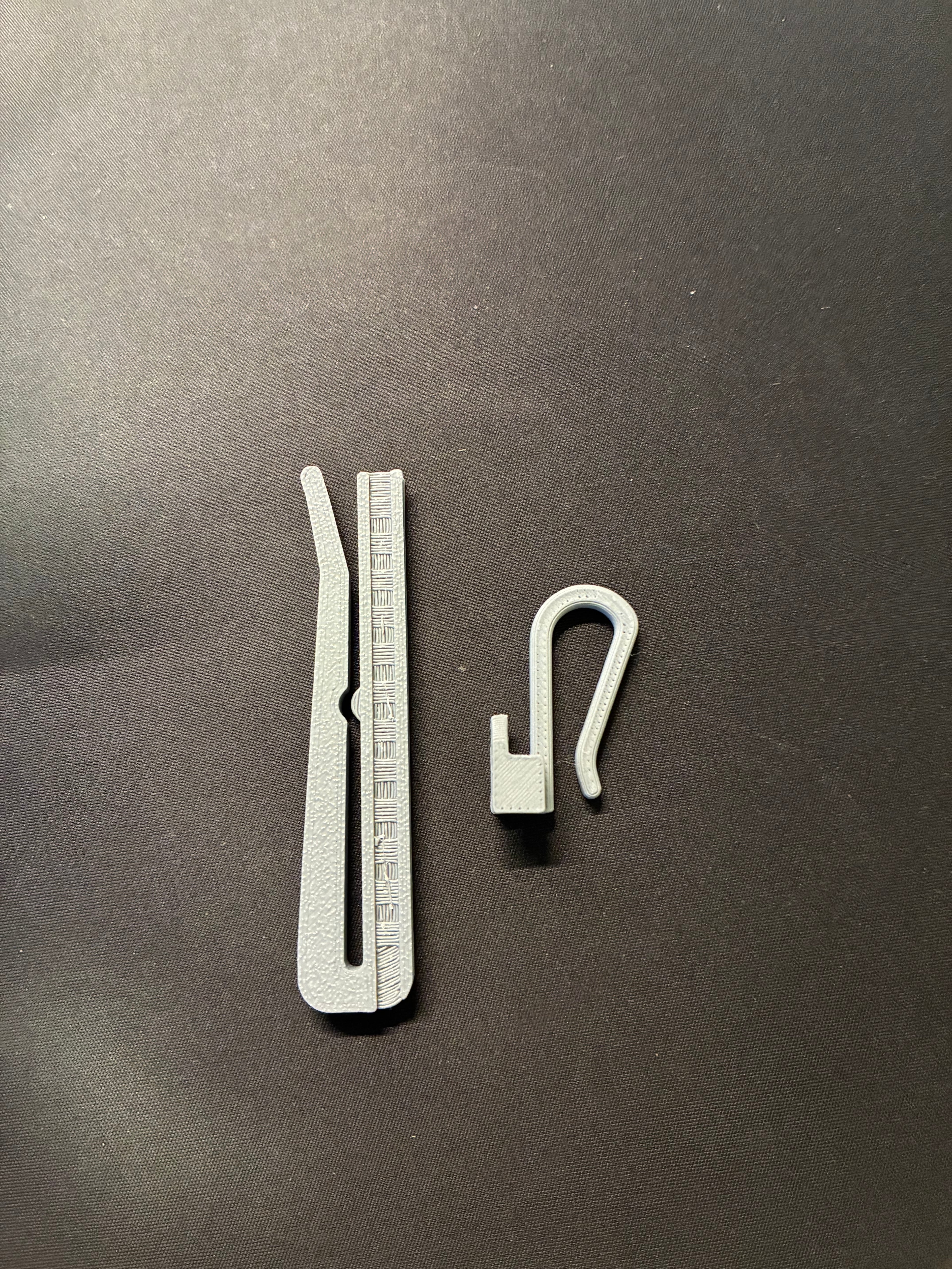 Curtain hooks / カーテン用フック