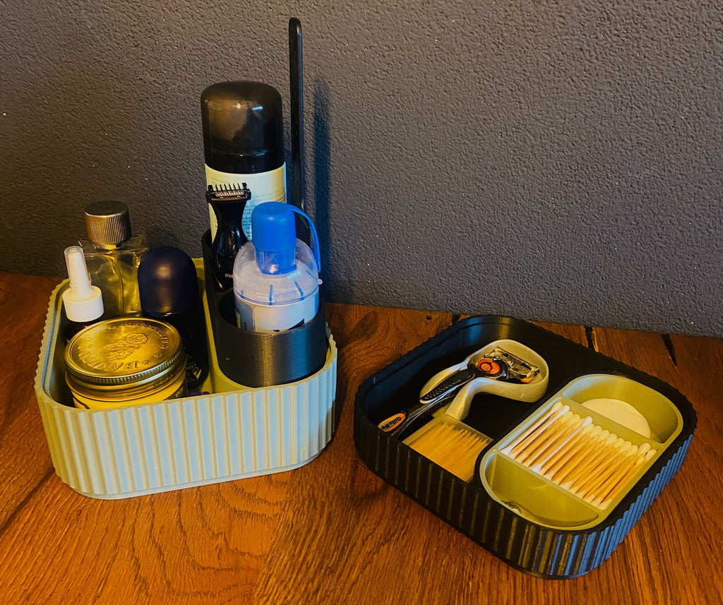 Stackable organizer