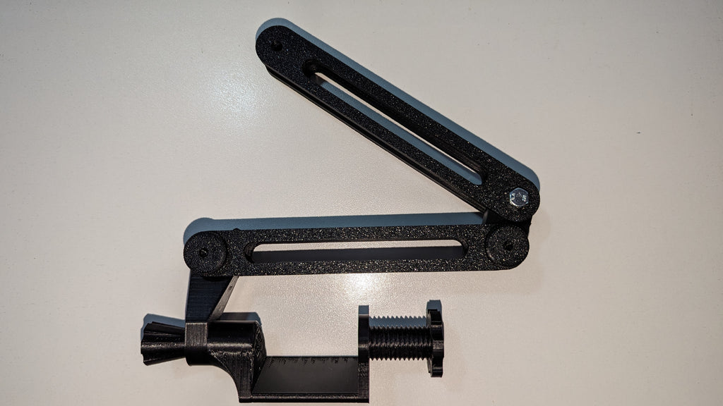 Articulating Arm Redux
