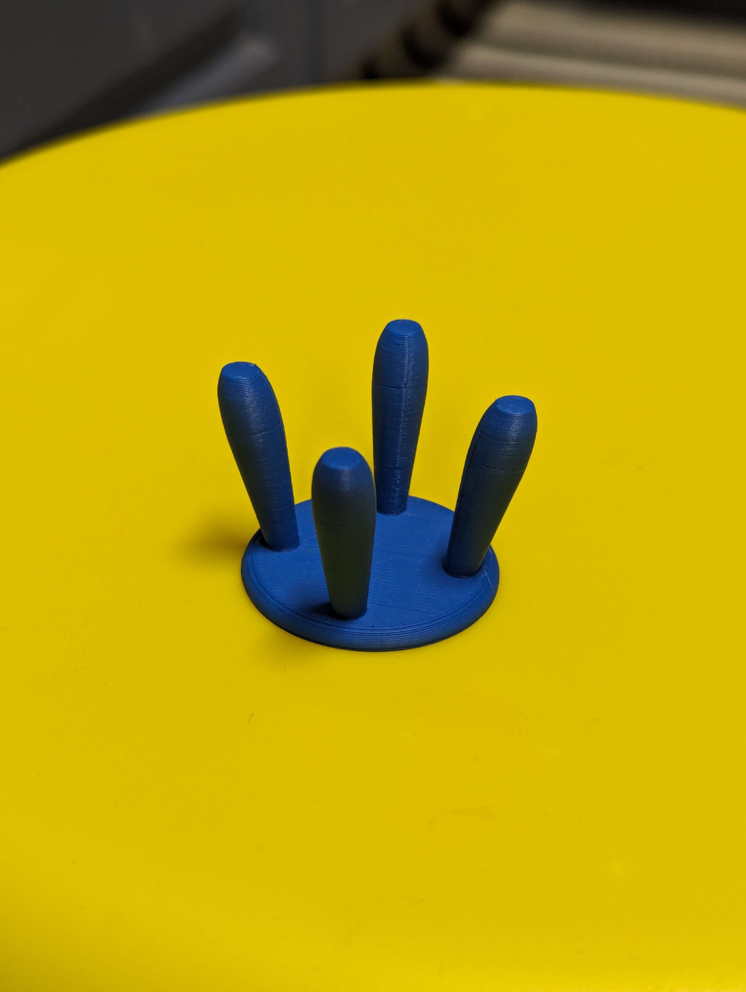 Mini Ikea MAMMUT Stool