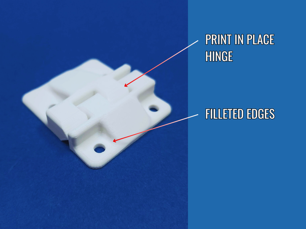 Coleman Cooler Hinge - Remix