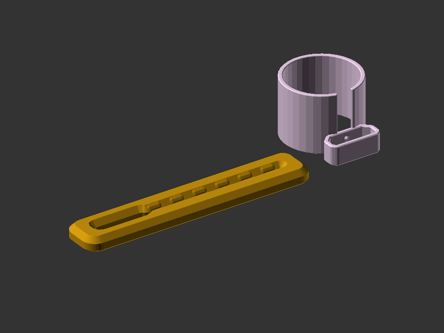 Tube squeezer