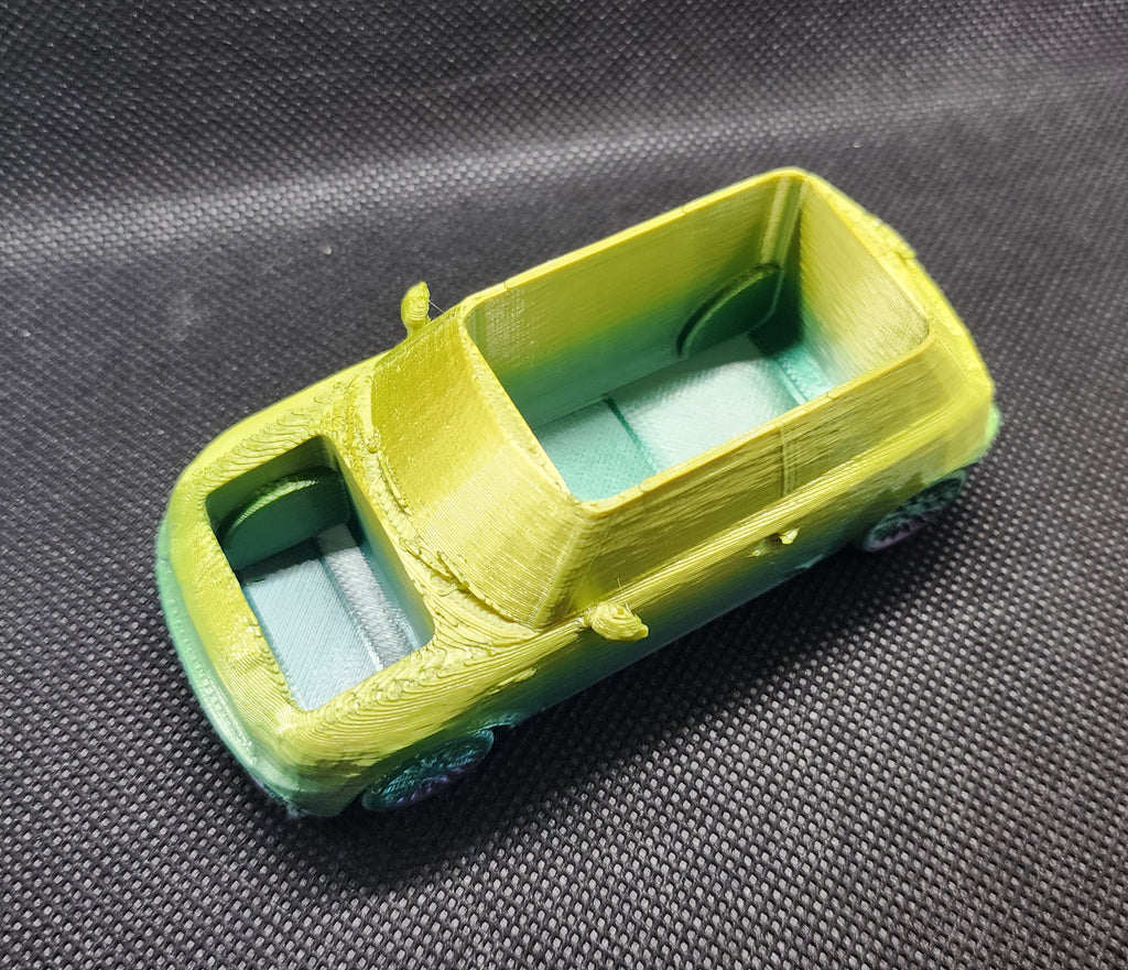 Mini Cooper Catch-All Tray