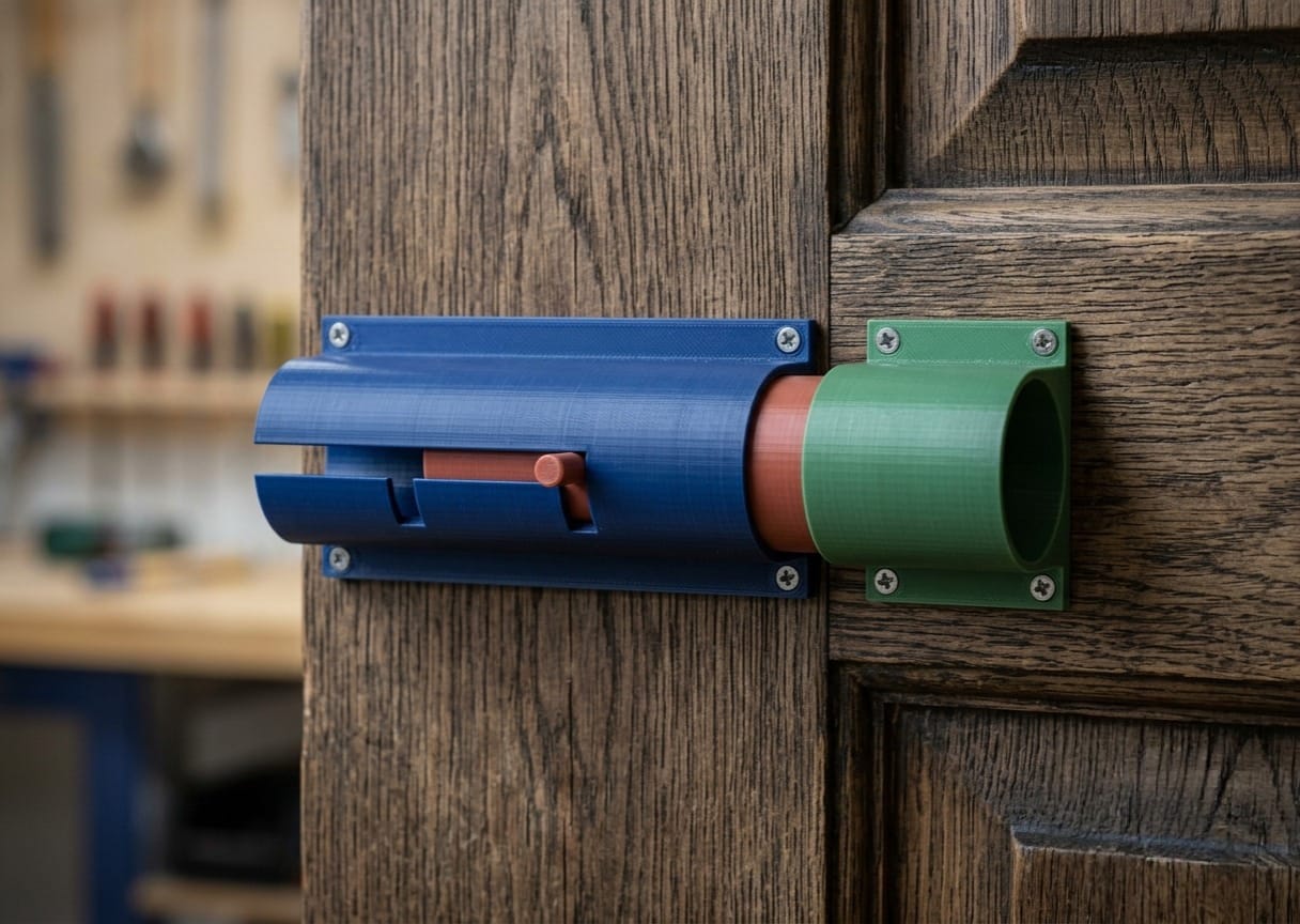 Sliding Bolt Latch