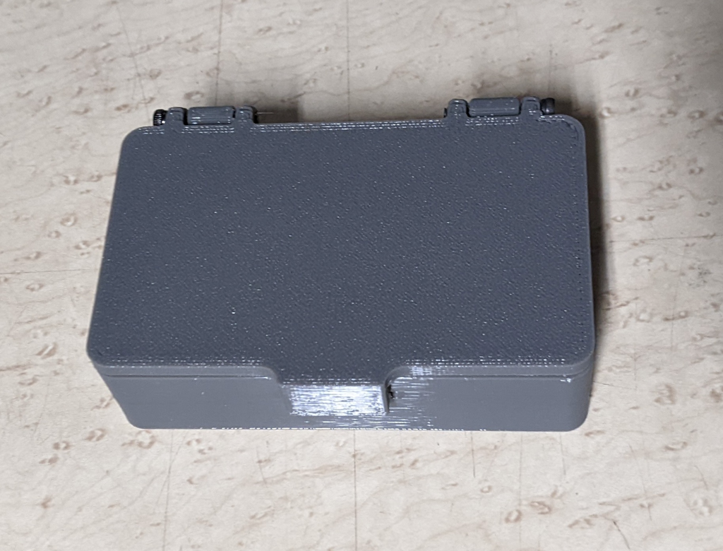 Mini USB flash drive box