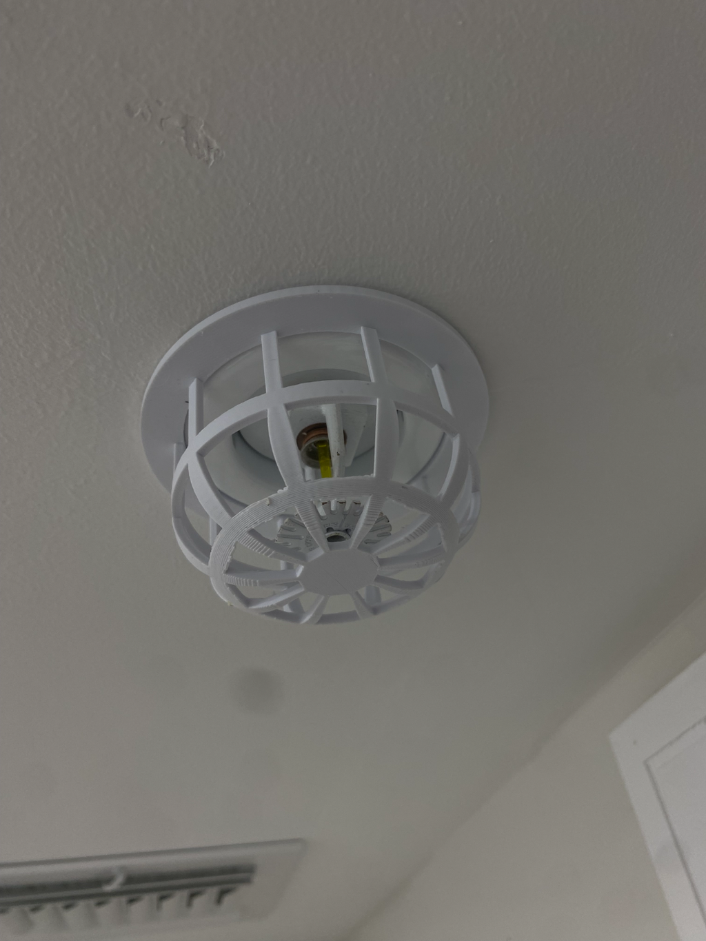 Indoor Sprinkler Protection Cage (USA)