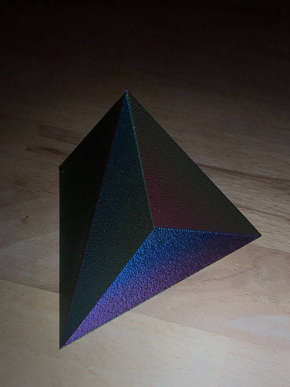 Improved Lowpoly sphere