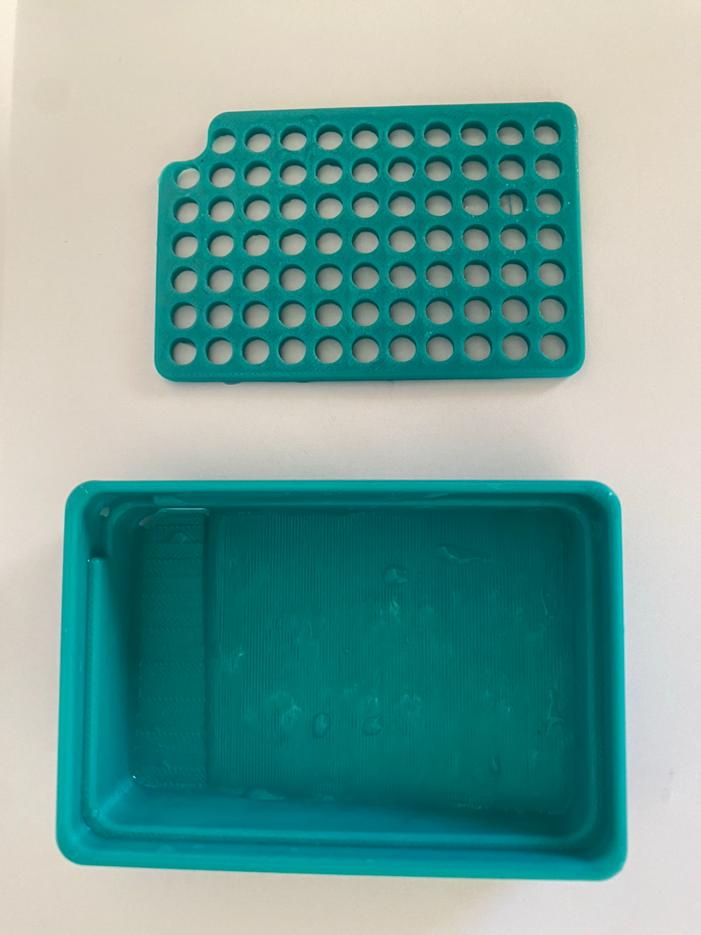 soap/sponge holder