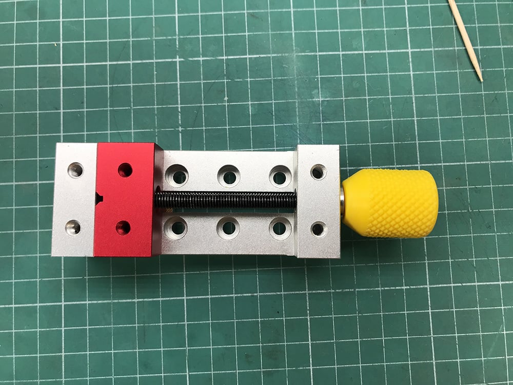 Knob M6 for Vise