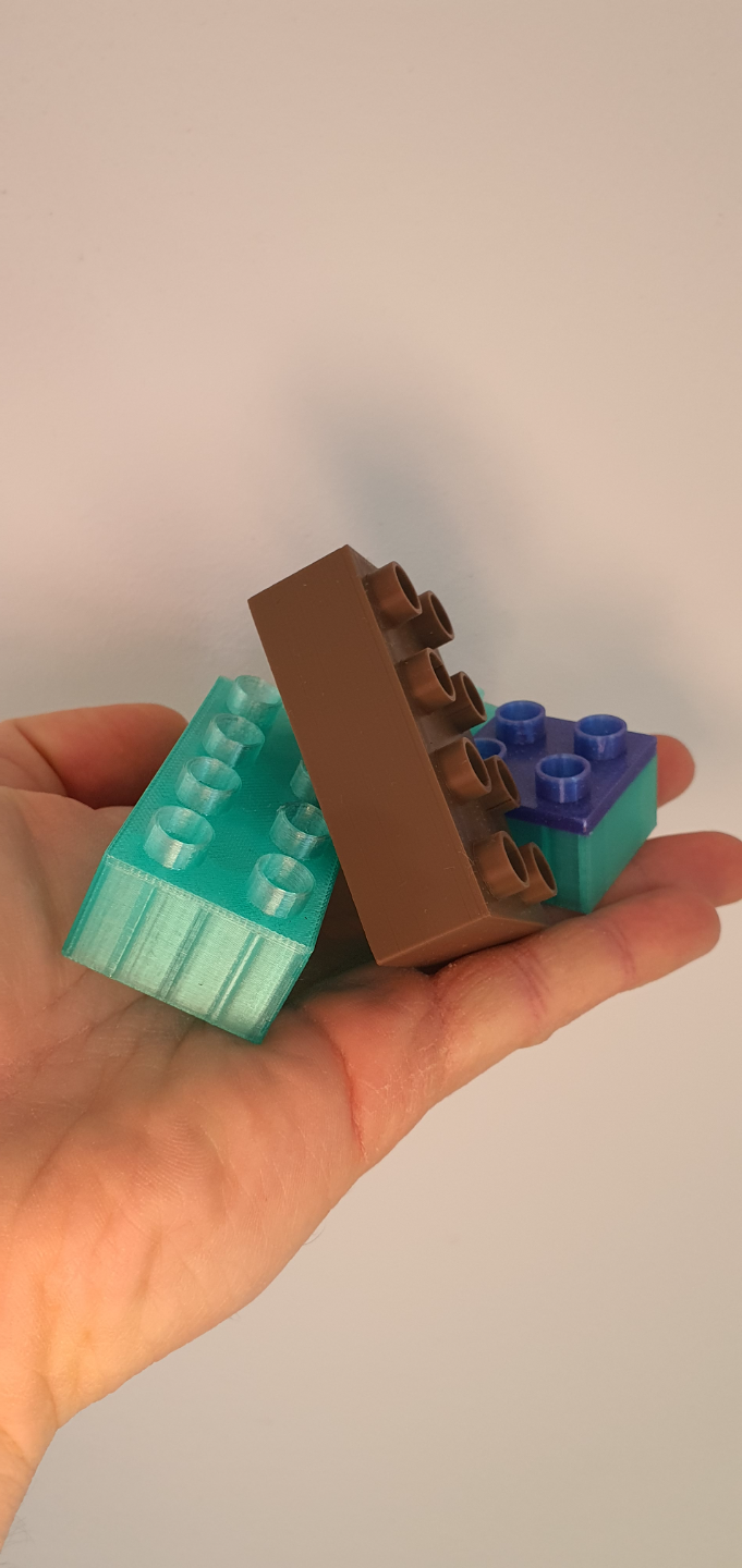 BRICK DUPLO 4X2