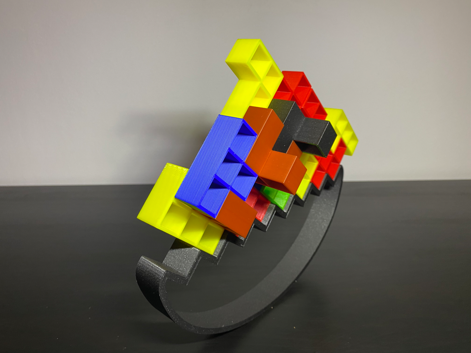 Balance Tetris – All Playing Parts Pack
