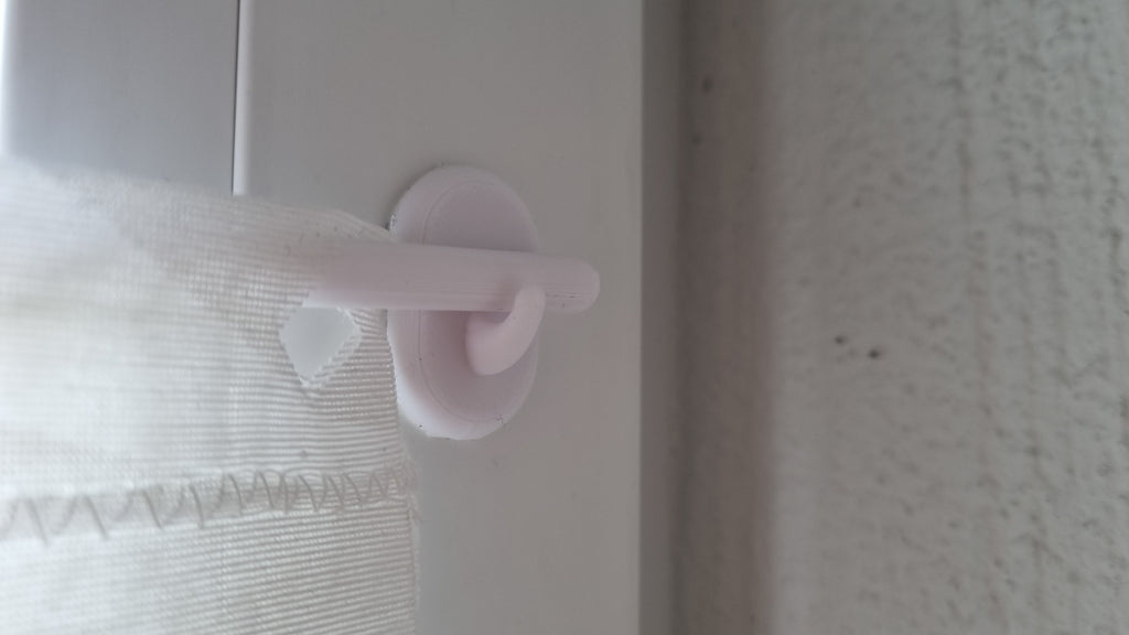 Fenstergardinenstange