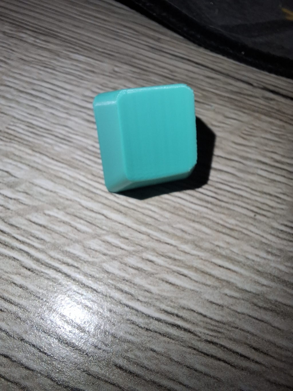 Membrane keycap