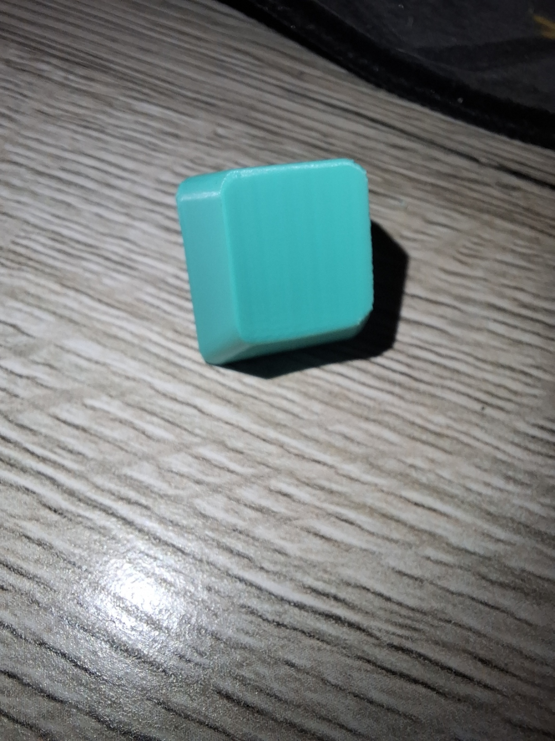 Membrane keycap