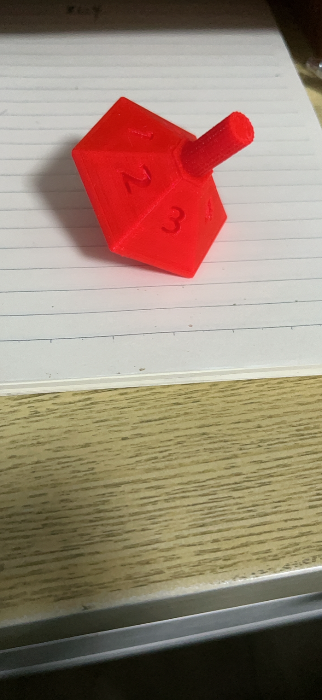 数字陀螺（number）