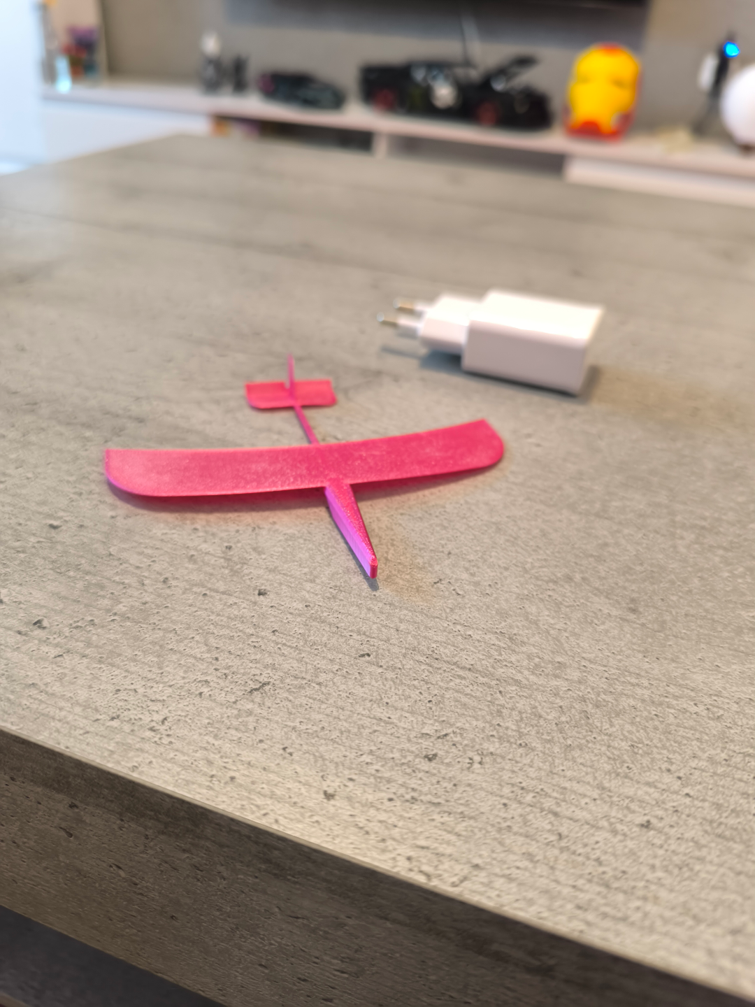 mini airplane