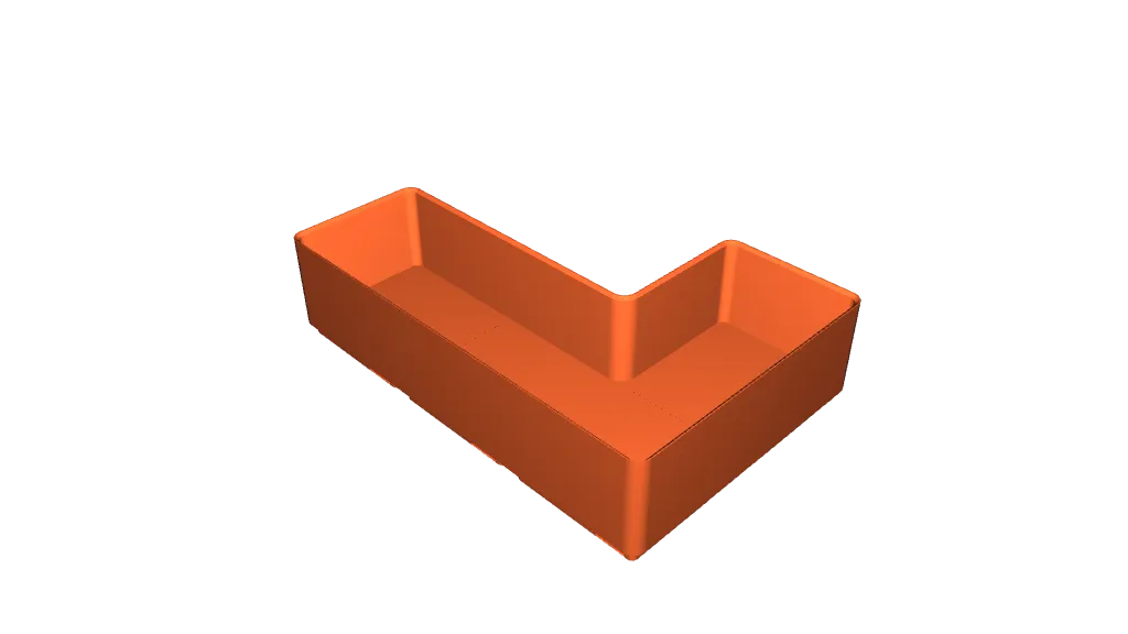 Tetris gridfinity
