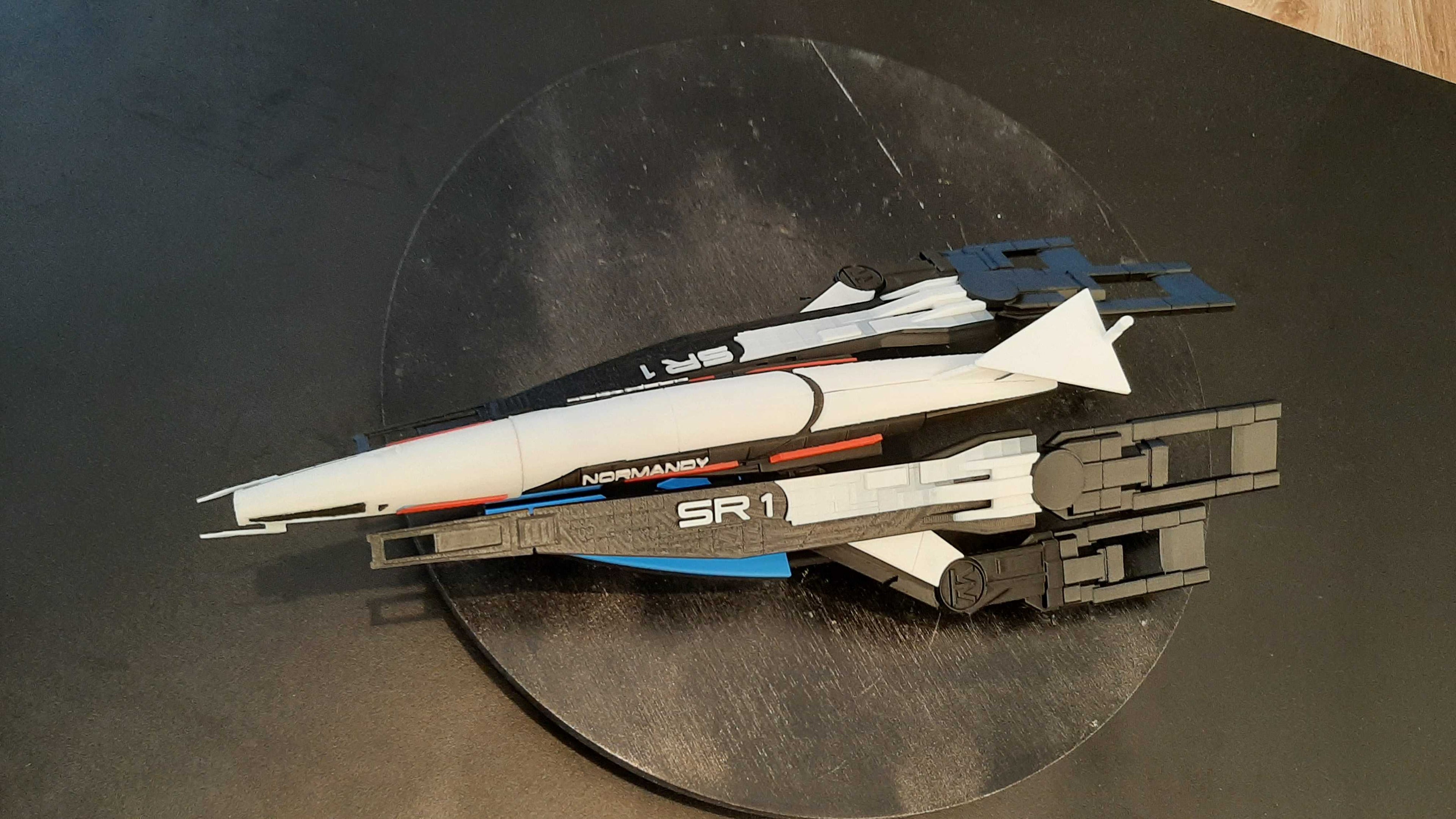 SSV Normandy SR1
