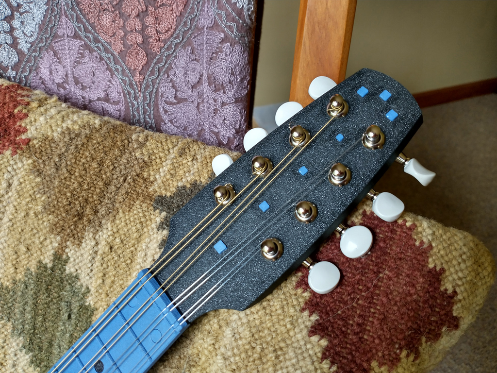 Steel String Mandolin (Take 2)
