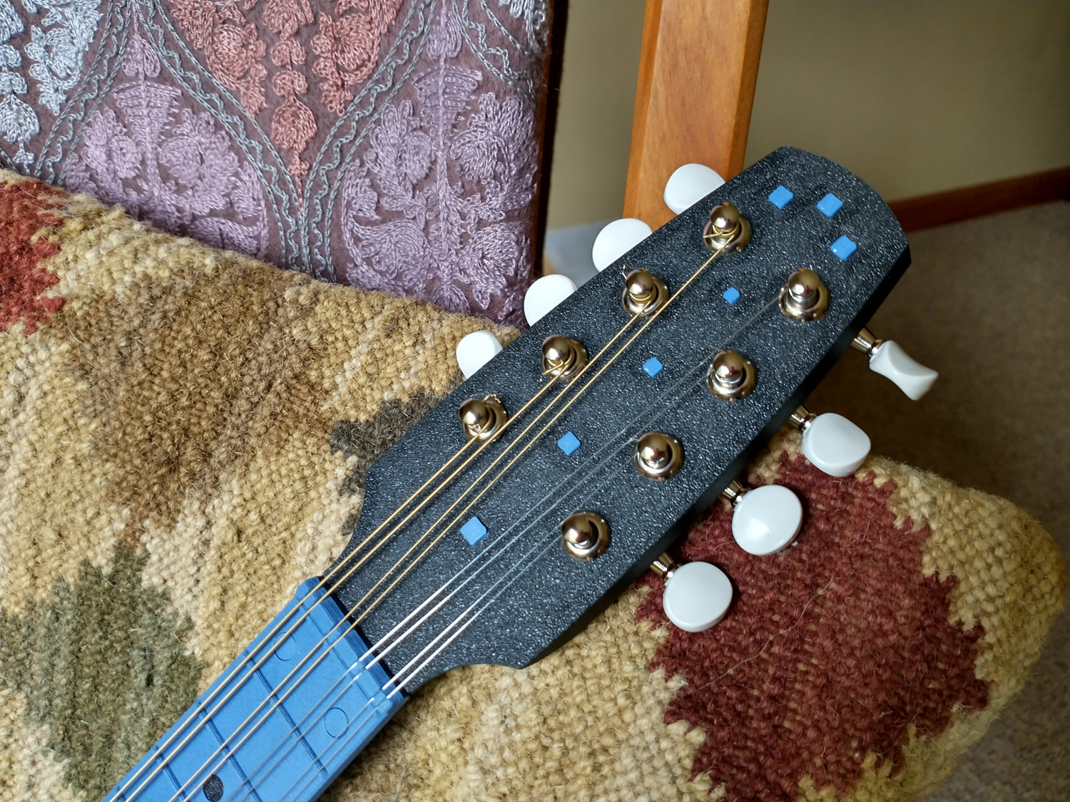 Steel String Mandolin (Take 2)
