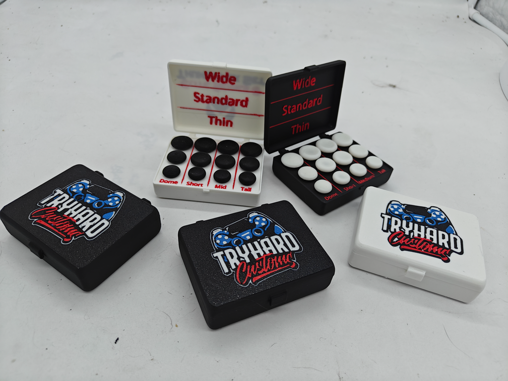 Elite Series 2 - 12 Swappable Sticks with Case