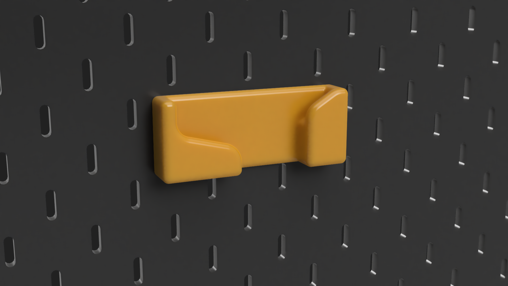 Skådis - Caliper-Holder